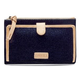 Consuela Jerry/Calley Slim Wallet